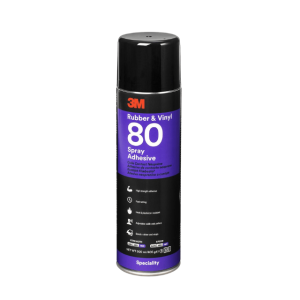 Adesivo 3M Spray 80 gomma e vinile