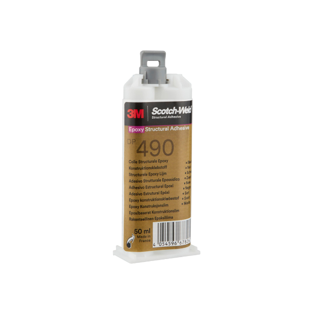 Adesivo-Epossidico-Tenacizzato-3M-DP490-Nero-50-ml